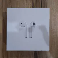 airpods new generation هدفون بلوتوثی اپل مدل|لوازم جانبی موبایل و تبلت|ارومیه, |دیوار