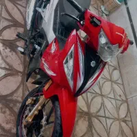 ویو ۱۲۵ زمرد کویر سیتی|موتورسیکلت|شیراز, شیخ روزبهان|دیوار