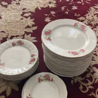 بشقاب گل سرخی ژاپن