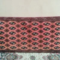 سه عدد پشتی دستبافت ( دست بافت ) ترکمن اصل|پشتی|مشهد, پروین اعتصامی|دیوار