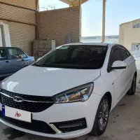 آریزو ۵ توربو اکسلنت اتومات مدل ۹۸