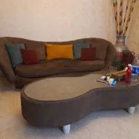 مبلمان راحتی ۸ نفره|مبلمان خانگی و میز عسلی|تهران, کوهک|دیوار