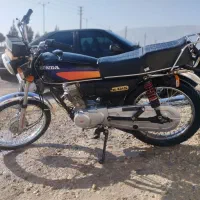 موتور 125مدل 95