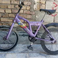 دوچرخه 16در حد نو