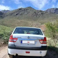 ال نود پارس تندر بیرنگ  کم کار و تمییز در حد