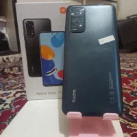 Redmi note 11 با حافظه 64 گیگابایت