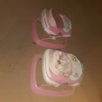 دوتا رو روک سالم نو|کالسکه و لوازم جانبی|سبزوار, باهنر|دیوار