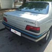 پژو ۴۰۵دوگانه کارخانه درحد بدون نقطه|خودرو سواری و وانت|بندرعباس, |دیوار