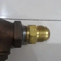 شیرفلکه بخارآمریکایی عتیقه آکبند|کلکسیون اشیاء عتیقه|تهران, افسریه شمالی|دیوار