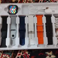 ساعت هوشمند هفت بندبلوتوثی