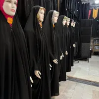 فروشنده خانم جهت همکاری در فروشگاه حجاب|استخدام خدمات فروشگاه و رستوران|تهران, سرتخت|دیوار