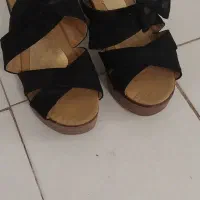 کفش سایز ۳۸و۳۷ نو