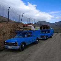 وانت بار کرایه ای تلفنی نیسان اتوبارباربری برگشتی|خدمات حمل و نقل|تهران, پاسداران|دیوار