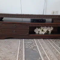 مبل 7نفره،میزتلویزیون، بوفه، پرده|مبلمان خانگی و میز عسلی|شیروان (خراسان), |دیوار