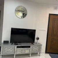 میز تلویزیون چوب گرجی