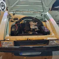 وانت مدل۸۸ بیرنگ ۲۰۰تا کار تک سوز|خودرو سواری و وانت|قزوین, |دیوار