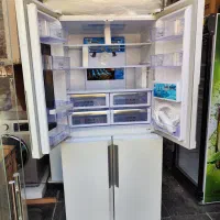 یخچال ساید چهار درب جدید|یخچال و فریزر|خرم‌آباد, |دیوار