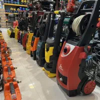 کارواش هوم لایت آلمان و مقداری لوازم خودرو