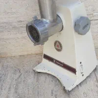 چرخ گوشت ناسیونال قدیمی