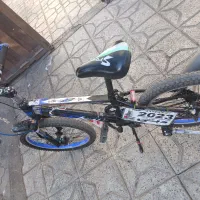 دوچرخه ۲۰ اسپرت معاوضه با ۲۴ یا ۲۶|دوچرخه، اسکیت، اسکوتر|ساوه, |دیوار