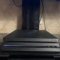 فروش PS4 پرو 2 دسته یک ترابایت