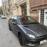 206 V8 TU5|خودرو سواری و وانت|کرج, فاز ۲ مهرشهر|دیوار