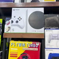 ایکس باکس سری اس انباکس شده همراه با شرایط اقساط