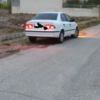 سمند مدل ۹۱ دوگانه کارخانه