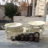 ترازوی سنگی|فروشگاه و مغازه|ارومیه, |دیوار