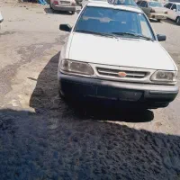 پراید مدل ۸۷