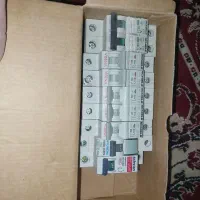 کلید مینیاتوری و کابلو ترانس فتوسل|مصالح و تجهیزات ساختمان|قدس, شهر‌قدس|دیوار