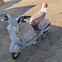 موتور برقی درحدصفر ۵۰تومن پیش میگیرم مابقی ۲ماهه|دوچرخه، اسکیت، اسکوتر|شیراز, پودنک|دیوار