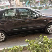 تیبا مدل ۹۶|خودرو سواری و وانت|کرج, مصباح|دیوار