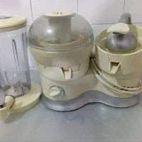 لوازم برقی پلوپز پنکه چرخ گوشت سه کاره|جاروبرقی، جارو شارژی، بخارشو|تهران, حسینآباد|دیوار