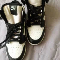 نایک جردن ساقدار و نیم بوت نو نو