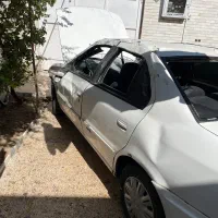 سمند سورن تصادفی|خودرو سواری و وانت|دوگنبدان, |دیوار