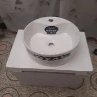 روشویی نو بسیار زیبا جنس عالی|لوازم سرویس بهداشتی|دورود, |دیوار