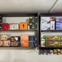 هدلایت تنظیم نور شفاف سازی طلق