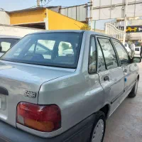 پراید ۱۳۸۷|خودرو سواری و وانت|آمل, |دیوار