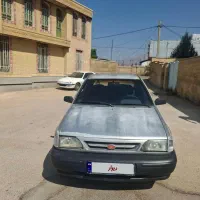 پراید مدل ۱۳۸۴