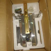 دستگیره درب ضد سرقت با اثر انگشت