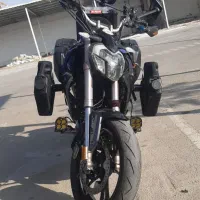 زونتس وی ۳۱۰|موتورسیکلت|مشهد, دانشجو|دیوار