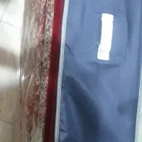 یک جفت پشتی ماشینی رنگ لاکی کاملا نو|پشتی|تهران, تهرانسر شرقی|دیوار