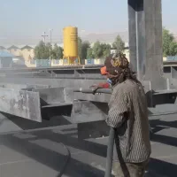 شرکت پیمانکاری سندبلاست و رنگ آمیزی صنعتی|خدمات پیشه و مهارت|تهران, لویزان|دیوار