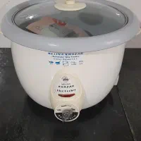 پلوپز پارس خزر نو|اجاق گاز و لوازم برقی پختوپز|کوهدشت, |دیوار