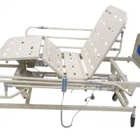 ویلچر تخت بیمار تشک مواج و اکسیژن ساز بالابر