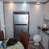 نصاب کابینت کمد درب چوبی