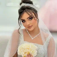 تخفیف ویژه میکاپ عروس