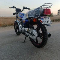 کویر 200 403|موتورسیکلت|کرج, دهقان ویلا|دیوار