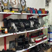 لوازم تیونینگ و تقویت خودرو